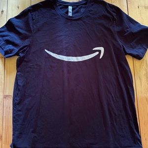 Amazon smile shirt